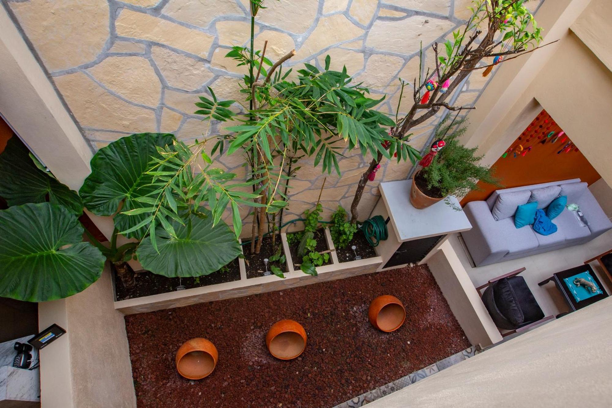 Casa Don Pedro Faro Apartment San Cristobal de las Casas Exterior photo