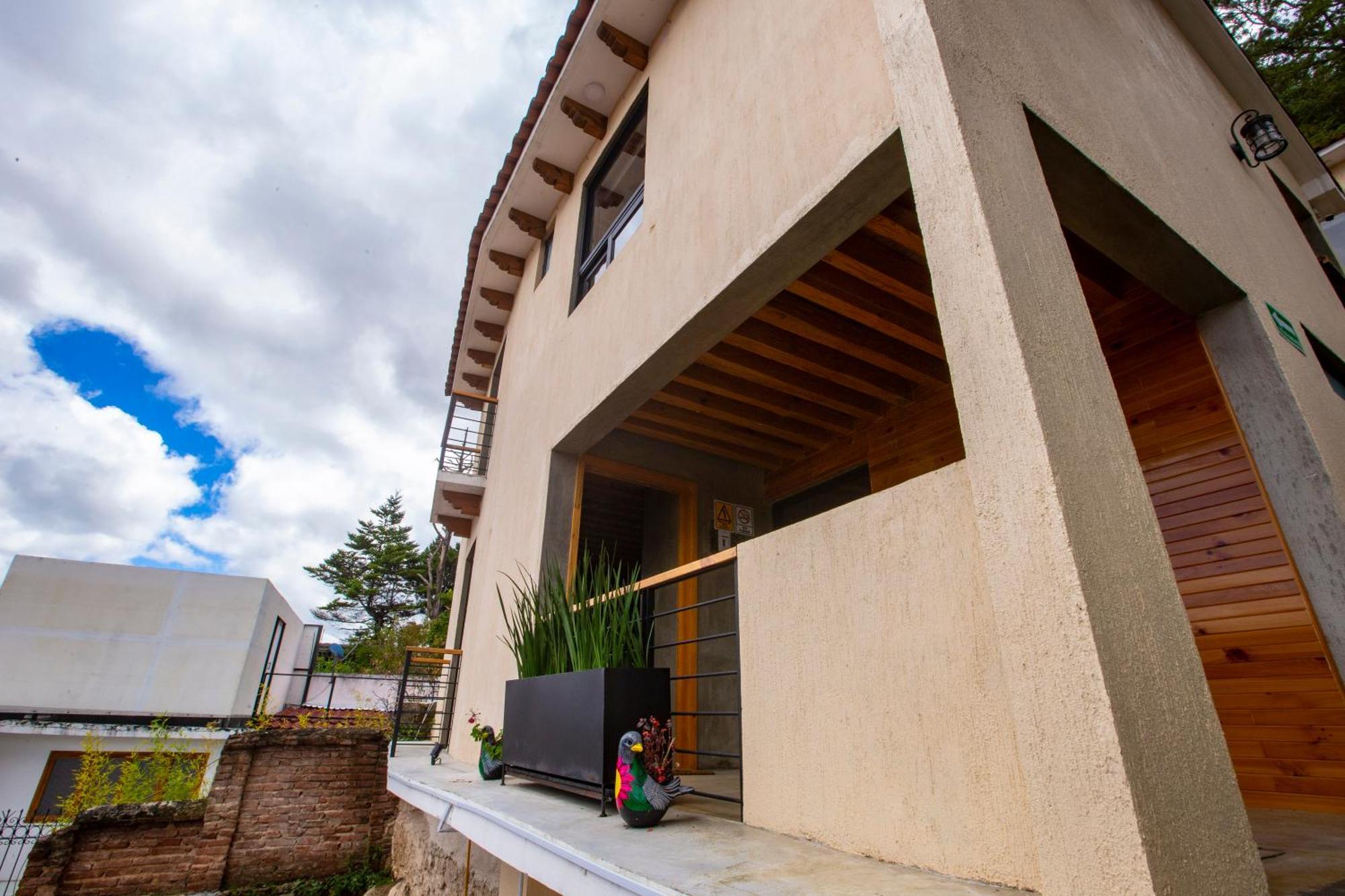 Casa Don Pedro Faro Apartment San Cristobal de las Casas Exterior photo