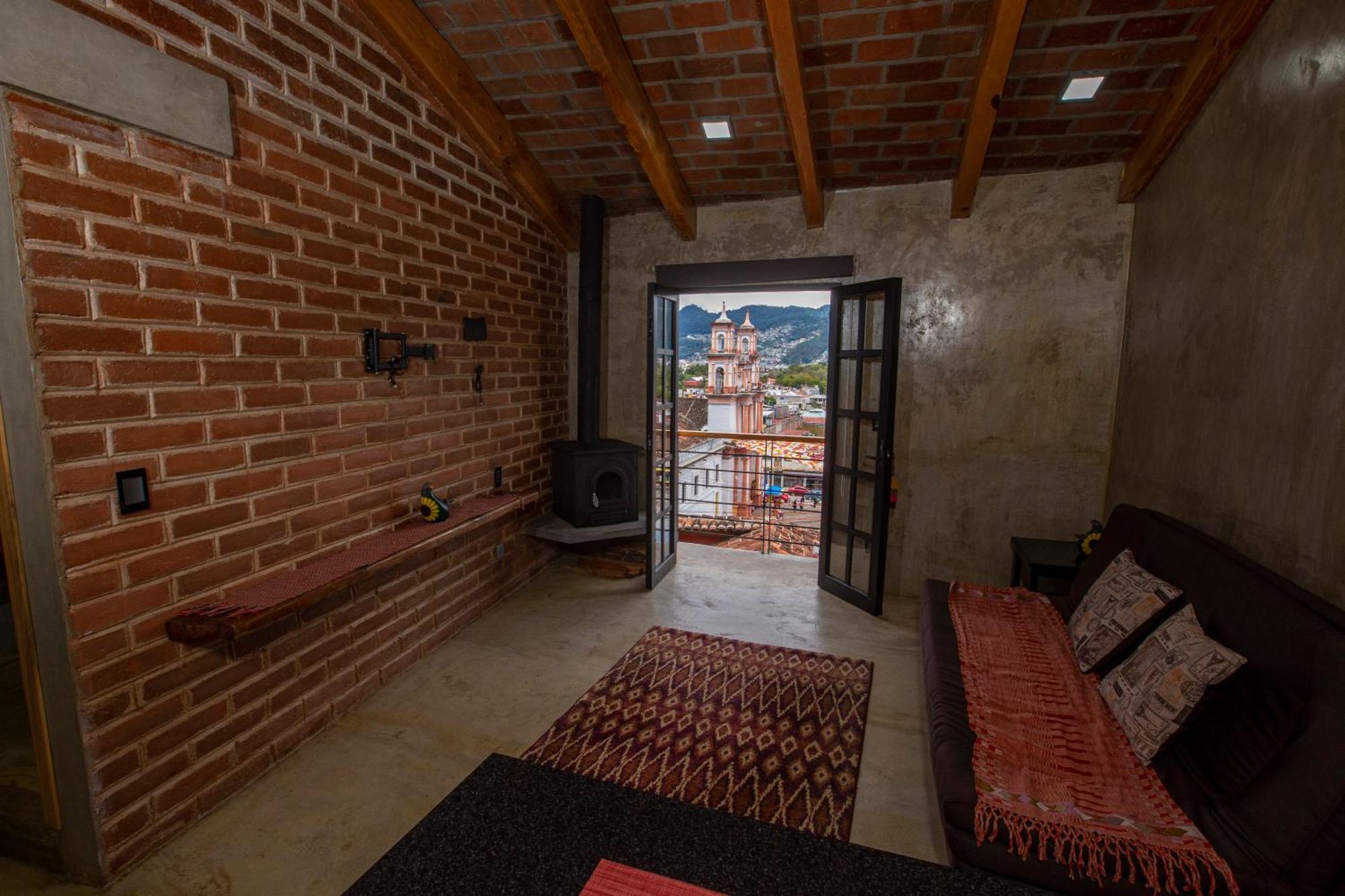 Casa Don Pedro Faro Apartment San Cristobal de las Casas Exterior photo