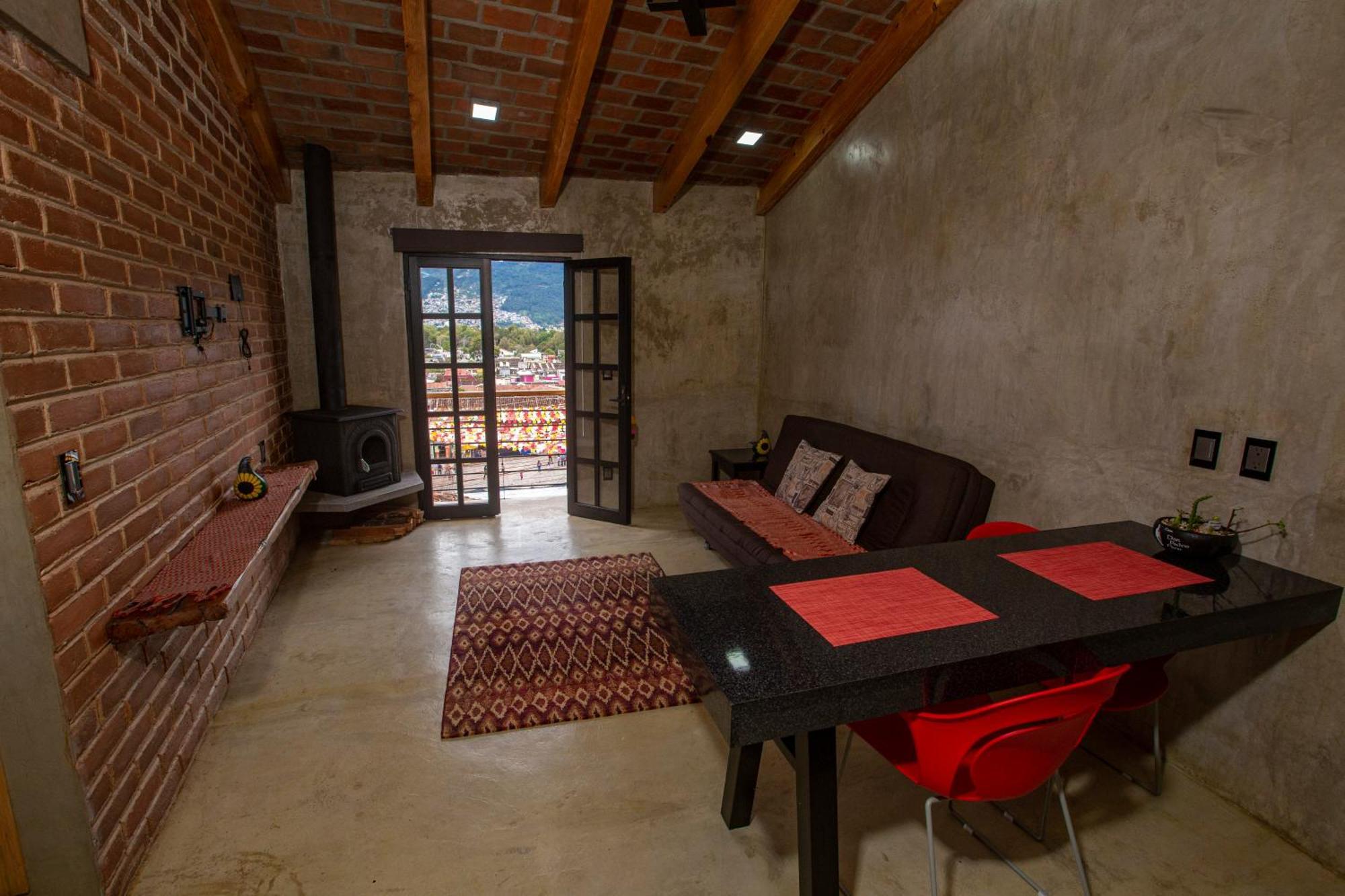 Casa Don Pedro Faro Apartment San Cristobal de las Casas Exterior photo