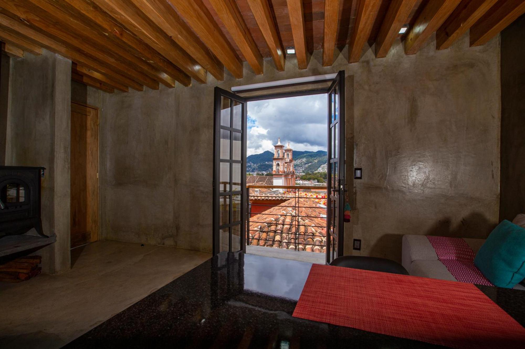Casa Don Pedro Faro Apartment San Cristobal de las Casas Exterior photo