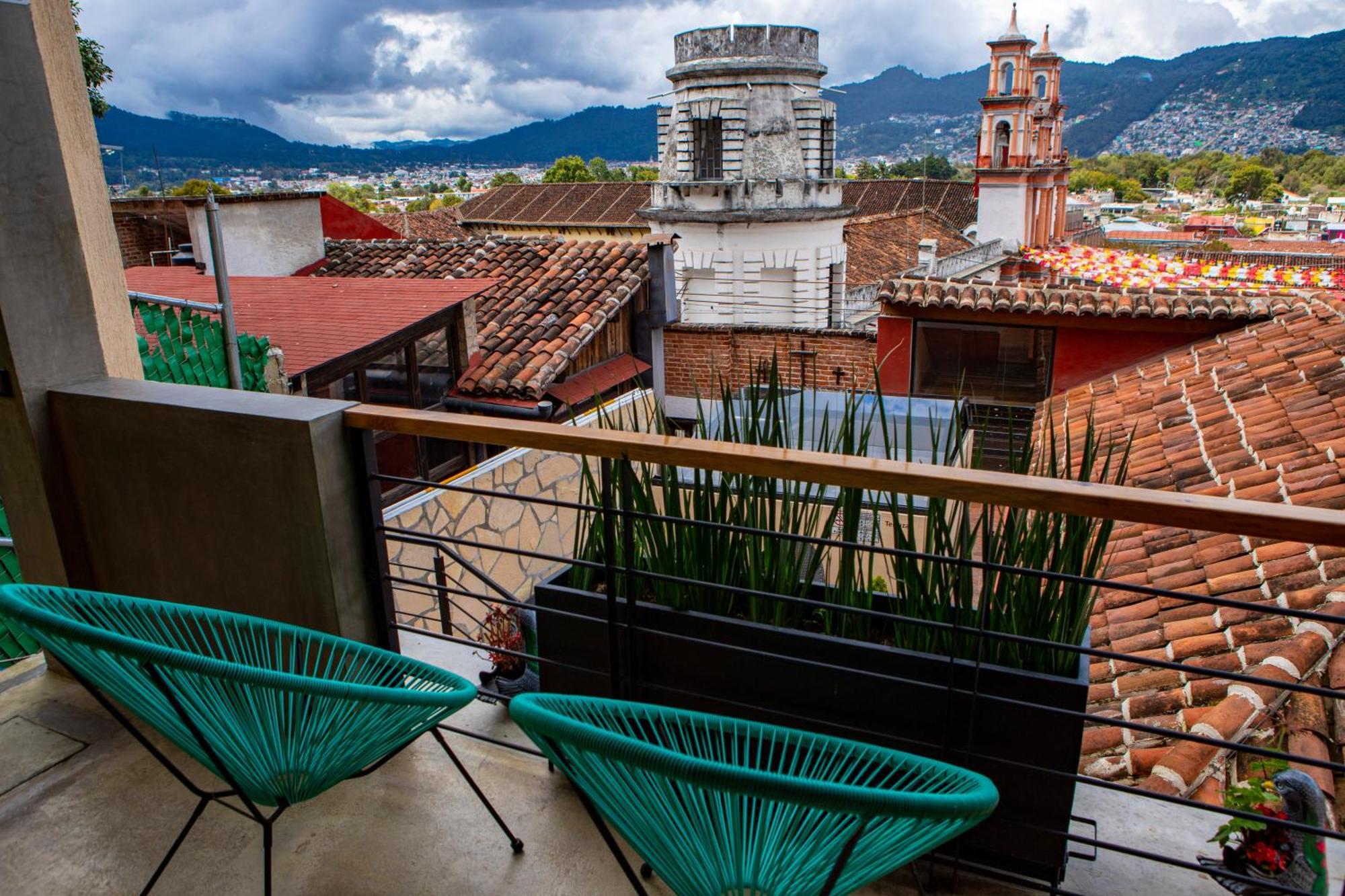 Casa Don Pedro Faro Apartment San Cristobal de las Casas Exterior photo