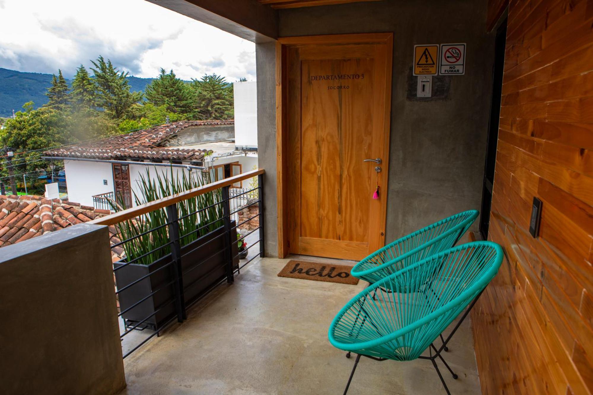 Casa Don Pedro Faro Apartment San Cristobal de las Casas Exterior photo