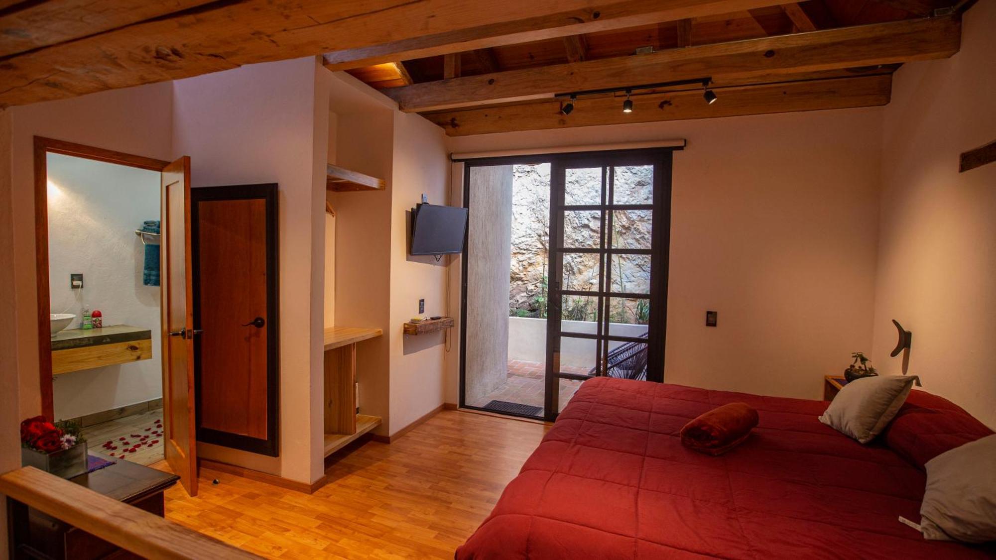 Casa Don Pedro Faro Apartment San Cristobal de las Casas Exterior photo